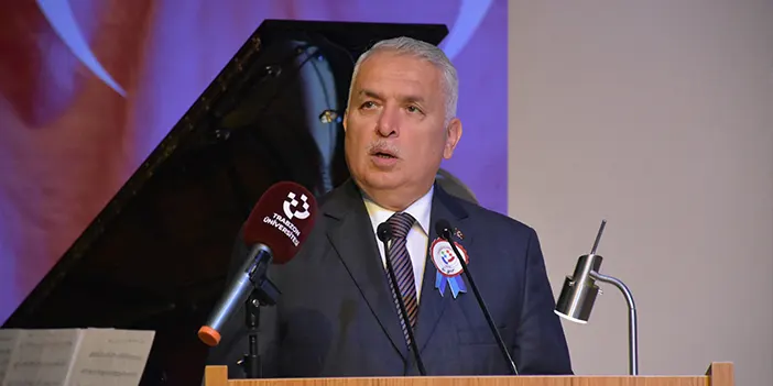 Trabzon Üniversitesi 6. yılını kutladı