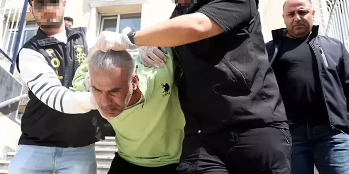 İstanbul'daki taksici katilinin cezası belli oldu 