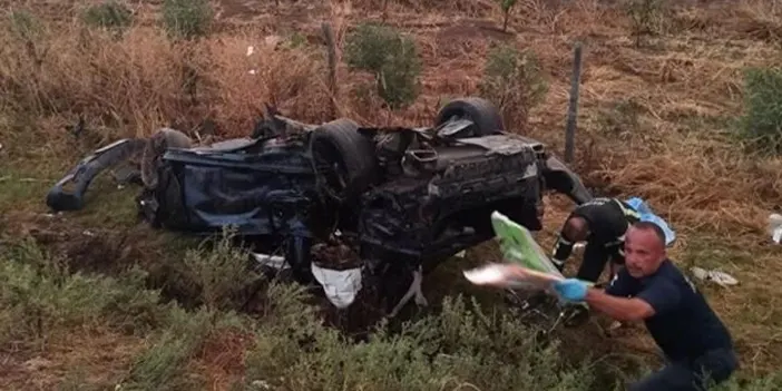 Hatay'da katliam gibi kaza! 5 ölü, ağır yaralılar var 
