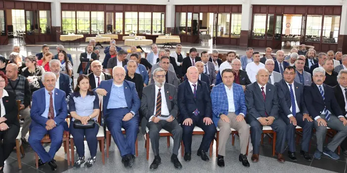 TGK’da Genel Başkan Kolaylı güven tazeledi