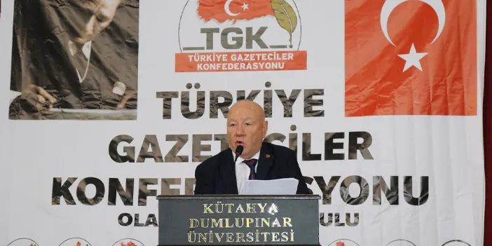 TGK’da Genel Başkan Kolaylı güven tazeledi