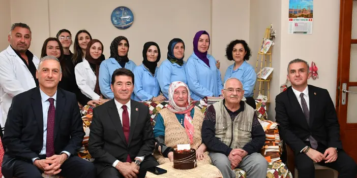 Ortahisar Belediyesi ihtiyaçlı ailelerin yanında!