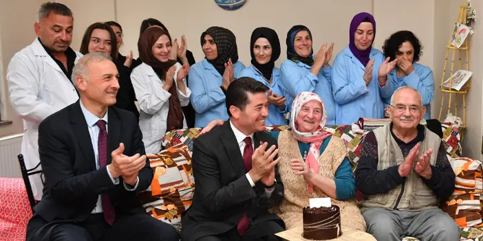 Ortahisar Belediyesi ihtiyaçlı ailelerin yanında!