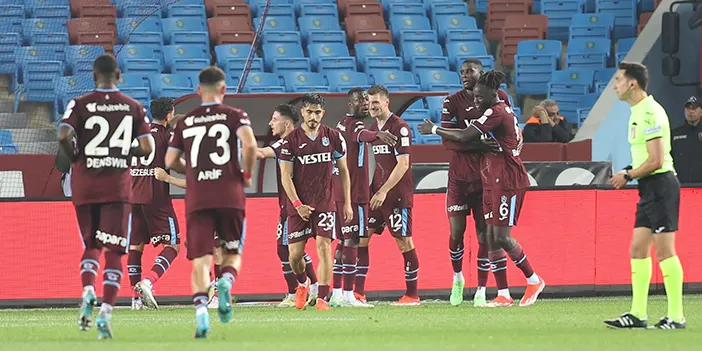 Ligin en centilmeni Trabzonspor oldu