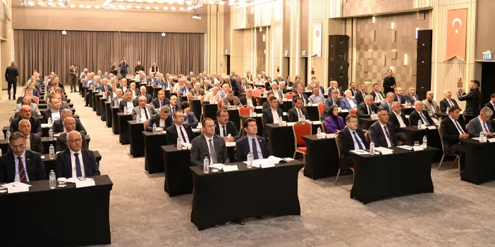 Başkan Genç, Doğu Karadeniz belediyeler birliği başkanı seçildi