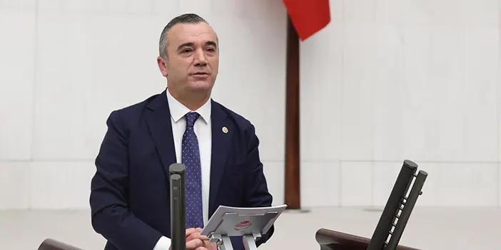 Beşiktaşlı yöneticinin hareketi Meclis gündeminde! Trabzon Milletvekilinden sert tepki