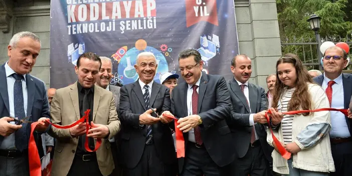 Başkan Genç: "Bilimde çok daha güçlü olmalıyız"