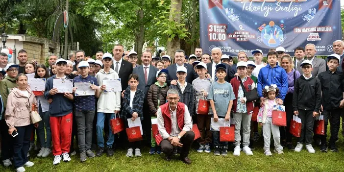 Başkan Genç: "Bilimde çok daha güçlü olmalıyız"