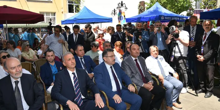 Murat Özçilingir: “Ortahisar’ımıza, kültür sanat merkezi kazandıracağız”