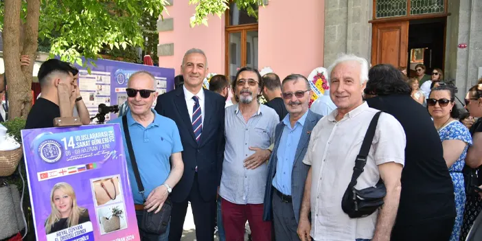 Murat Özçilingir: “Ortahisar’ımıza, kültür sanat merkezi kazandıracağız”