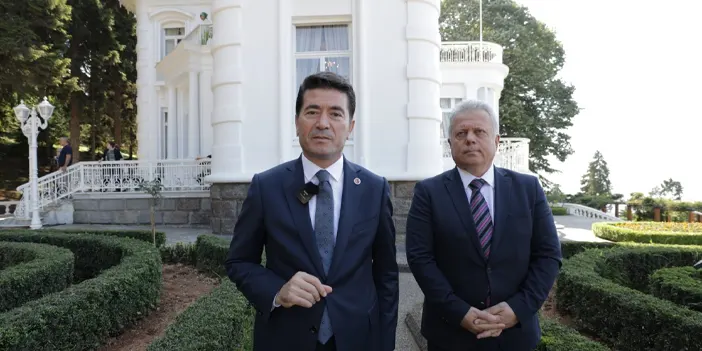 Atatürk’ün Trabzon’da yazdığı Vasiyetin 87. Yılı Başkan Kaya: “Bu tarihi olayı herkesin bilmesini, öğrenmesini istiyoruz”