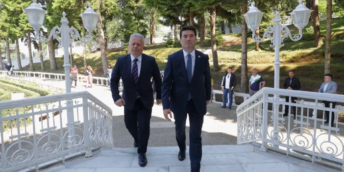 Atatürk’ün Trabzon’da yazdığı Vasiyetin 87. Yılı Başkan Kaya: “Bu tarihi olayı herkesin bilmesini, öğrenmesini istiyoruz”