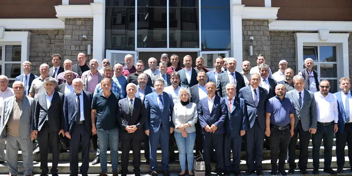 Başkan Genç: "Muhtarlarla el ele verip sorunları çözeceğiz"