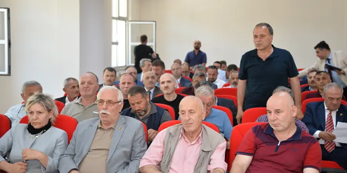 Başkan Genç: "Muhtarlarla el ele verip sorunları çözeceğiz"