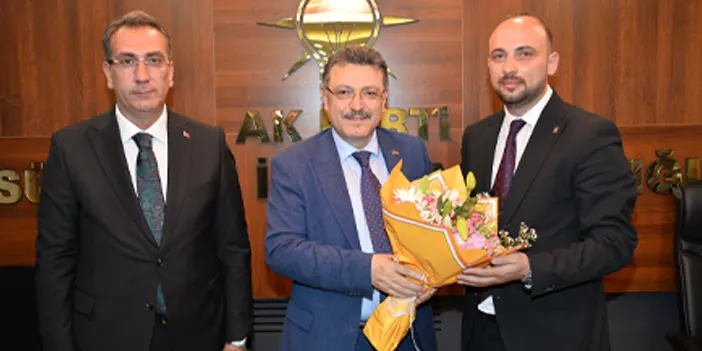 Başkan Genç'ten Sürmene'ye ziyaret! “Sürmene'mize ne yapsak azdır"