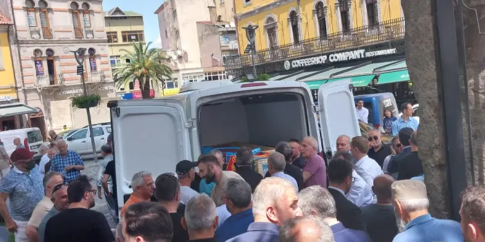 Metin Kenan Aksu son yolculuğuna uğurlandı