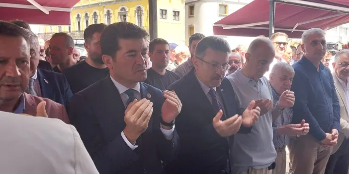 Metin Kenan Aksu son yolculuğuna uğurlandı