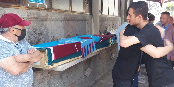 Metin Kenan Aksu son yolculuğuna uğurlandı