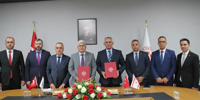 Trabzon'da KKTC öğrencilerine ek kontenjan protokolü!