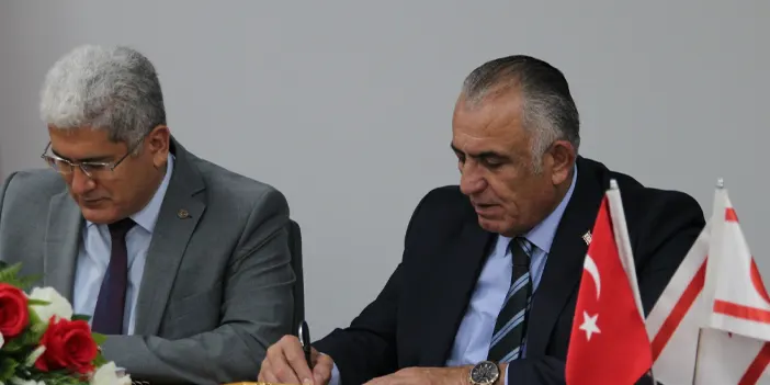 Trabzon'da KKTC öğrencilerine ek kontenjan protokolü!