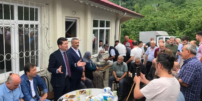 Başkan Kaya: “Hep birlikte üretelim, adaletle bölüşelim”