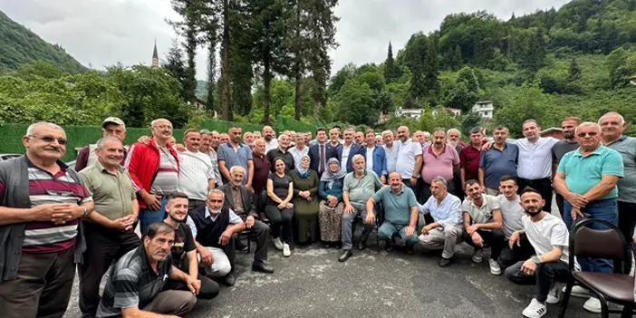 Başkan Kaya: “Hep birlikte üretelim, adaletle bölüşelim”