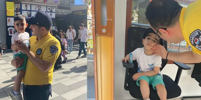 Trabzon'da turizm zabıtası iş başında!