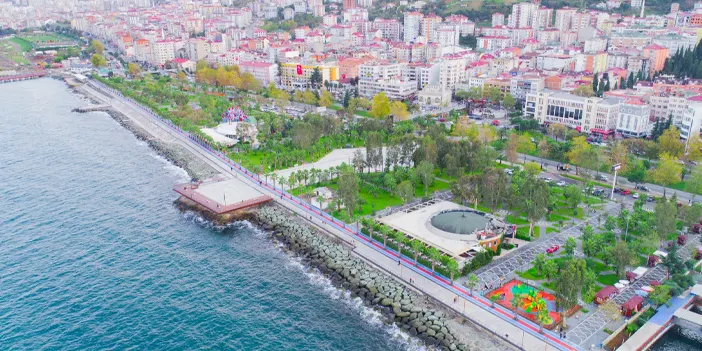 Başkan Ekim: "Akçaabat herkesin varış noktası olacak" 