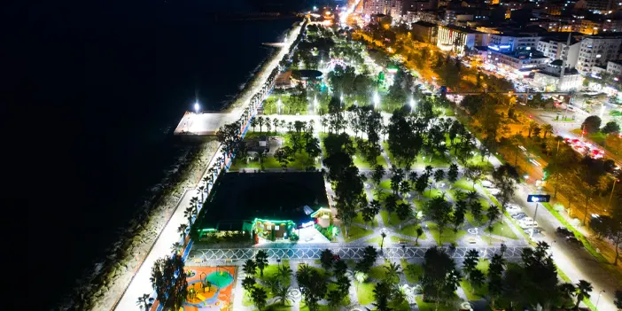 Başkan Ekim: "Akçaabat herkesin varış noktası olacak" 