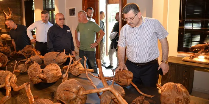 Başkan Genç'ten kadınlara müjde! "Ne kadar üretsek o kadar güçlüyüz"