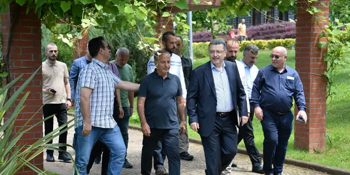 Başkan Genç'ten kadınlara müjde! "Ne kadar üretsek o kadar güçlüyüz"