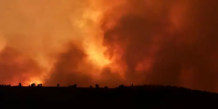 Diyarbakır ve Mardin'de yangın faciası! 5 ölü: Yaralılar var 