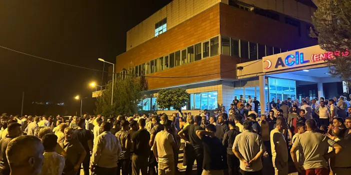 Diyarbakır ve Mardin'de yangın faciası! 5 ölü: Yaralılar var 