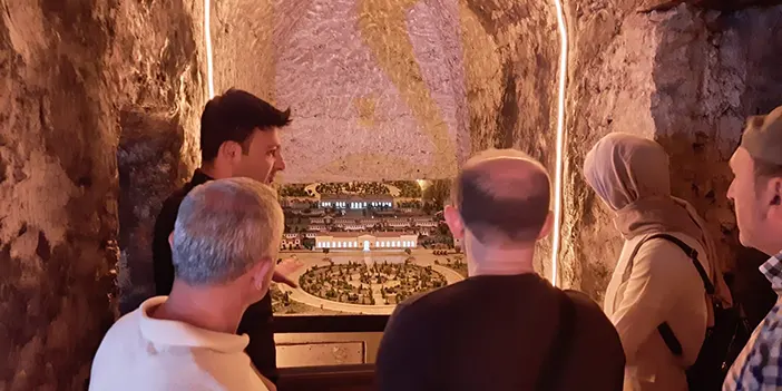 Kars Peynir Müzesi bayram tatilinde yoğun ilgi!