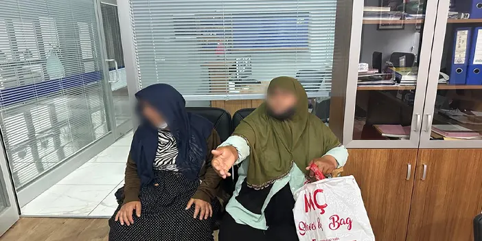 Trabzon'da zabıta dilencilere göz açtırmıyor! Üzerlerinde çıkan para şoke etti