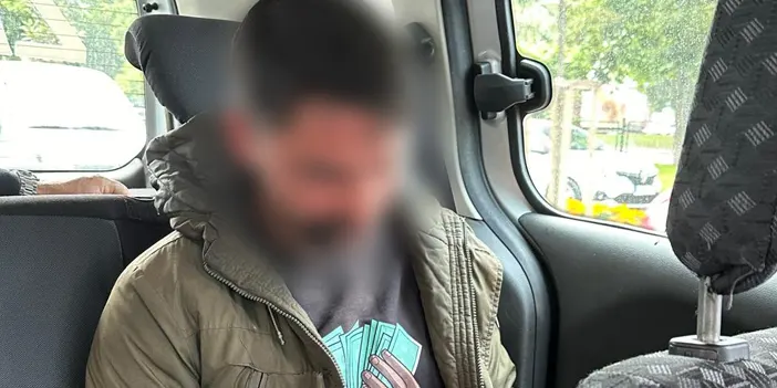 Trabzon'da zabıta dilencilere göz açtırmıyor! Üzerlerinde çıkan para şoke etti