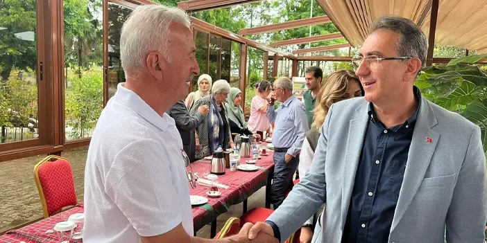 Sürmene İlçe Belediye Başkanı Azizoğlu: "Sürmene'miz güzelleşecek"