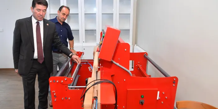 Trabzon'da 'En Mutlu Köy' daha işlevsel hale getirilecek! Ürünler Kent Lokantası'nda kullanılacak