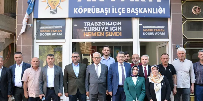 Başkan Genç: "Bu makamlar ağlama makamı değil"