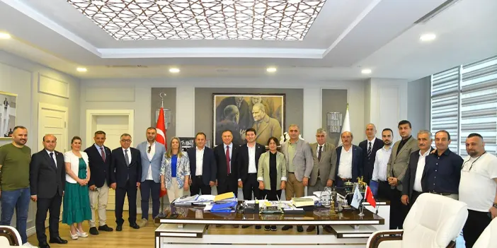 CHP Genel Başkan Yardımcısı Gökan Zeybek Trabzon’da! "Halkımızın güvenini hizmetlerimizle sağlamlaştıracağız"