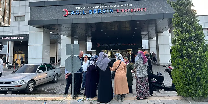 Elazığ'da yürek yakan ölüm! Sözleneceği gün hayatını kaybetti