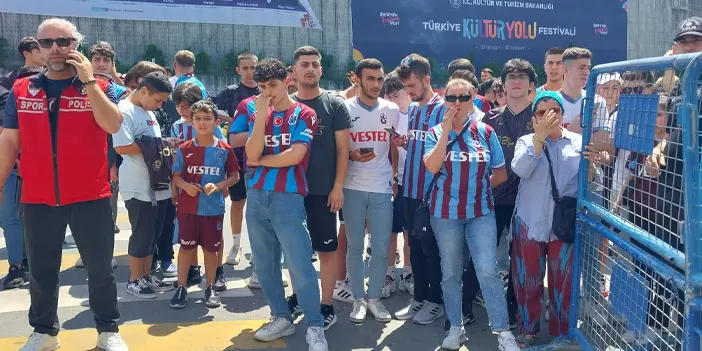 Nwakaeme Trabzon'da! İşte ilk sözleri