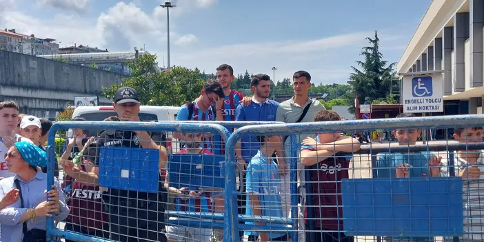 Nwakaeme Trabzon'da! İşte ilk sözleri