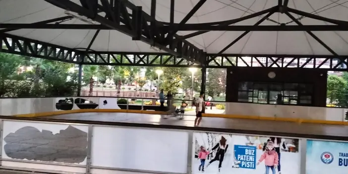 Trabzon’da yapılışı heyecan yaratmıştı! Şimdiki hali içler acısı