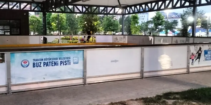 Trabzon’da yapılışı heyecan yaratmıştı! Şimdiki hali içler acısı