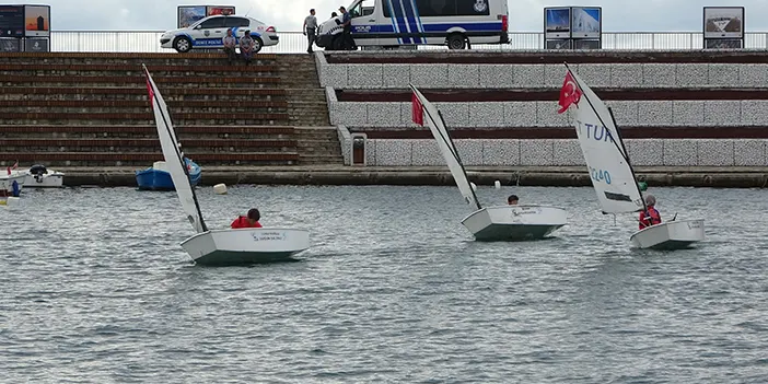 Trabzon'da Denizcilik ve Kabotaj Bayramı coşkuyla kutlandı