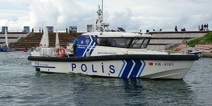 Trabzon'da Denizcilik ve Kabotaj Bayramı coşkuyla kutlandı