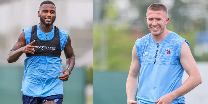 Trabzonspor'un yeni sezon hazırlıkları Macaristan'da devam ediyor 