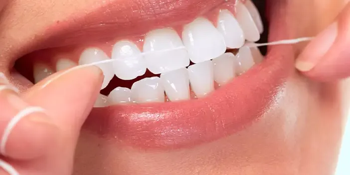 Diş ipi kullanmalı mıyız? Diş ipi kullanmanın faydaları 