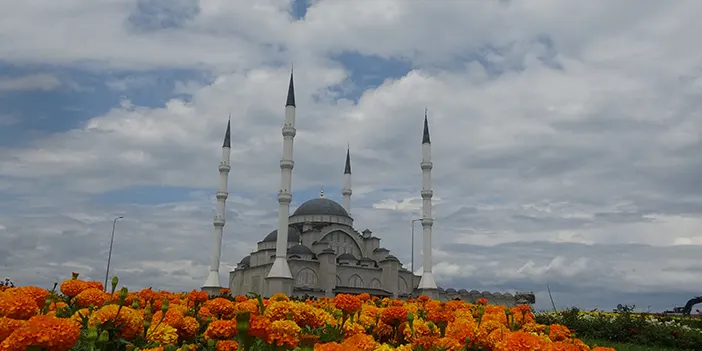 Trabzon'da inşaatı sona yaklaştı! Mimari görselliği öne çıktı